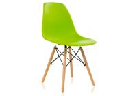 Стул деревянный Eames PC-015 зеленый фото Стул деревянный Eames PC-015 зеленый. Фото №1