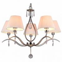 Подвесная люстра Maytoni Talia 1 MOD334-PL-05-N фото Подвесная люстра Maytoni Talia 1 MOD334-PL-05-N. Фото №1