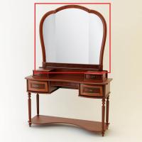 Зеркало в окладе Милан-21 фото Зеркало в окладе Милан-21. Фото №1