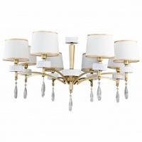 Подвесная люстра Favourite Mirra 2706-8P фото Подвесная люстра Favourite Mirra 2706-8P. Фото №1