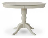 Стол Фламинго арт.06.04. 1100*1450/750 (Слоновая кость)