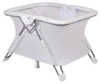 Манеж Polini Kids Comfort, белый