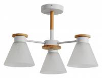 Люстра на штанге Arte Lamp Tyler A1031PL-3WH фото Люстра на штанге Arte Lamp Tyler A1031PL-3WH. Фото №1