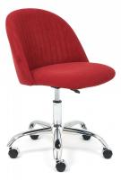 Кресло MELODY флок , бордовый, 10. Фото №1