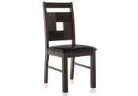 Стул деревянный Kubik oak фото Стул деревянный Kubik oak. Фото №1