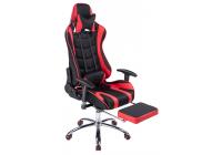 Стул Kano 1 red / black фото Стул Kano 1 red / black. Фото №1
