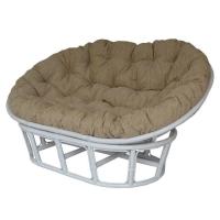 Диван Мамасан 23/02 , цвет: белый. Фото №1