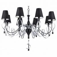 Подвесная люстра Maytoni Intreccio ARM010-08-R фото Подвесная люстра Maytoni Intreccio ARM010-08-R. Фото №1