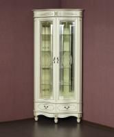 Угловая витрина Палермо 6 фото Угловая витрина Палермо 6. Фото №1