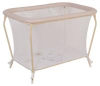 Манеж Polini Kids Classic, белый. Фото №1