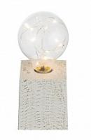 Настольная лампа декоративная Globo Goldy 28100-24 фото Настольная лампа декоративная Globo Goldy 28100-24