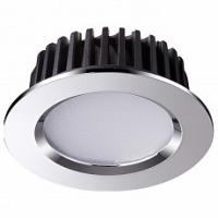Встраиваемый светильник Novotech Drum 357908 фото Встраиваемый светильник Novotech Drum 357908