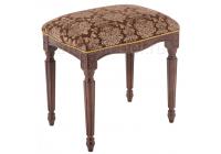 Банкетка Беттино орех / шоколад фото Банкетка Беттино орех / шоколад. Фото №1