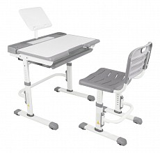 Набор учебный T7, белый. Фото №2