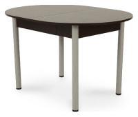 Квартет (стол обеденный) Венге фото Квартет (стол обеденный) Венге