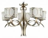 Подвесная люстра Maytoni Fibi H310-05-G фото Подвесная люстра Maytoni Fibi H310-05-G. Фото №1