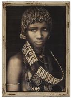 Настенный декор Secret De Maison Masai (mod. M-17258) (Чёрный)