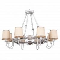 Подвесная люстра Favourite Fiona 2495-8PC фото Подвесная люстра Favourite Fiona 2495-8PC. Фото №1