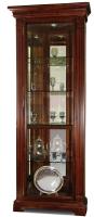 Шкаф с витриной угловой Престиж ГМ 5915Е (-01)