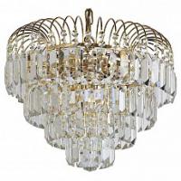 Подвесная люстра Arti Lampadari Sabina Sabina E 1.5.32.100 G. Фото №1