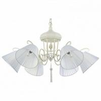 Подвесная люстра Maytoni Cella ARM031-06-W фото Подвесная люстра Maytoni Cella ARM031-06-W. Фото №1