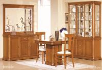 Обеденный стол Lux 205 фото Обеденный стол Lux 205. Фото №1