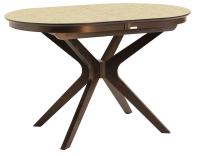 Стол  Сильвер 120/80-КМ фото Стол  Сильвер 120/80-КМ. Фото №1