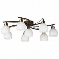 Потолочная люстра Lussole Kstall LSP-0046 фото Потолочная люстра Lussole Kstall LSP-0046