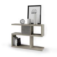 Консоль NORA 3050.2 Moka/Plomo