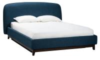 Кровать с ортопедическим основанием и ящиком Сканди Лайт 1.8 Сапфир Кровать с ортопедическим основанием и ящиком Сканди Лайт 1.8 Сапфир. Фото №1
