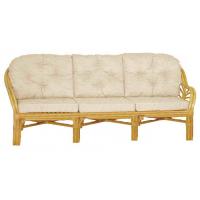 Диван из ротанга 01/14