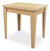 Фантазия Стол (обеденный) дуб сонома фото Фантазия Стол (обеденный) дуб сонома. Фото №1