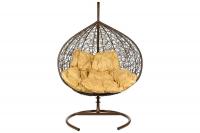 Подвесное кресло Джемини для двоих. Фото №1