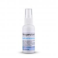 Антисептик Bioprotec с распылителем 50 мл фото Антисептик Bioprotec с распылителем 50 мл