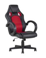 Кресло игровое TopChairs Renegade красное фото Кресло игровое TopChairs Renegade красное. Фото №1