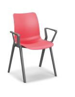 Стул College-4 с подлокотниками фото Стул College-4 с подлокотниками. Фото №1