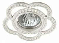 Встраиваемый светильник Novotech Candi 370350 фото Встраиваемый светильник Novotech Candi 370350. Фото №1