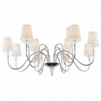 Подвесная люстра Maytoni Florero MOD078PL-12CH. Фото №1