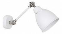 Бра Odeon Light Cruz 3372/1W фото Бра Odeon Light Cruz 3372/1W