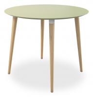 Сканди 2 Стол (обеденный) фисташка/светлый лак