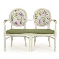 Кресло Луиз-2  (2- х  местное)