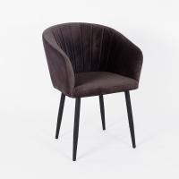 Стул Гарда коричневый. Фото №1