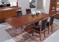 Обеденный стол IMPERIO 811 фото Обеденный стол IMPERIO 811. Фото №1