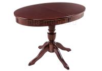 Стол деревянный Arno вишня без патины. Фото №1