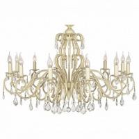 Подвесная люстра Arti Lampadari Gioia Gioia E 1.1.12.602 CG фото Подвесная люстра Arti Lampadari Gioia Gioia E 1.1.12.602 CG