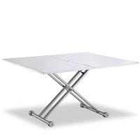 Стол-трансформер В2166 белый лак фото Стол-трансформер В2166 белый лак. Фото №1