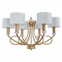 Подвесная люстра Favourite Eminentia 2600-6P фото Подвесная люстра Favourite Eminentia 2600-6P. Фото №1