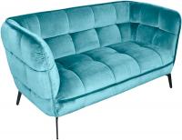 Диван Осло Aqua 2-х местный. Фото №1