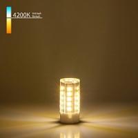 Лампа светодиодная Elektrostandard G4 LED G4 5Вт 4200K BLG404 фото Лампа светодиодная Elektrostandard G4 LED G4 5Вт 4200K BLG404