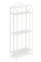 Кованая этажерка Secret De Maison 004 (Белый)